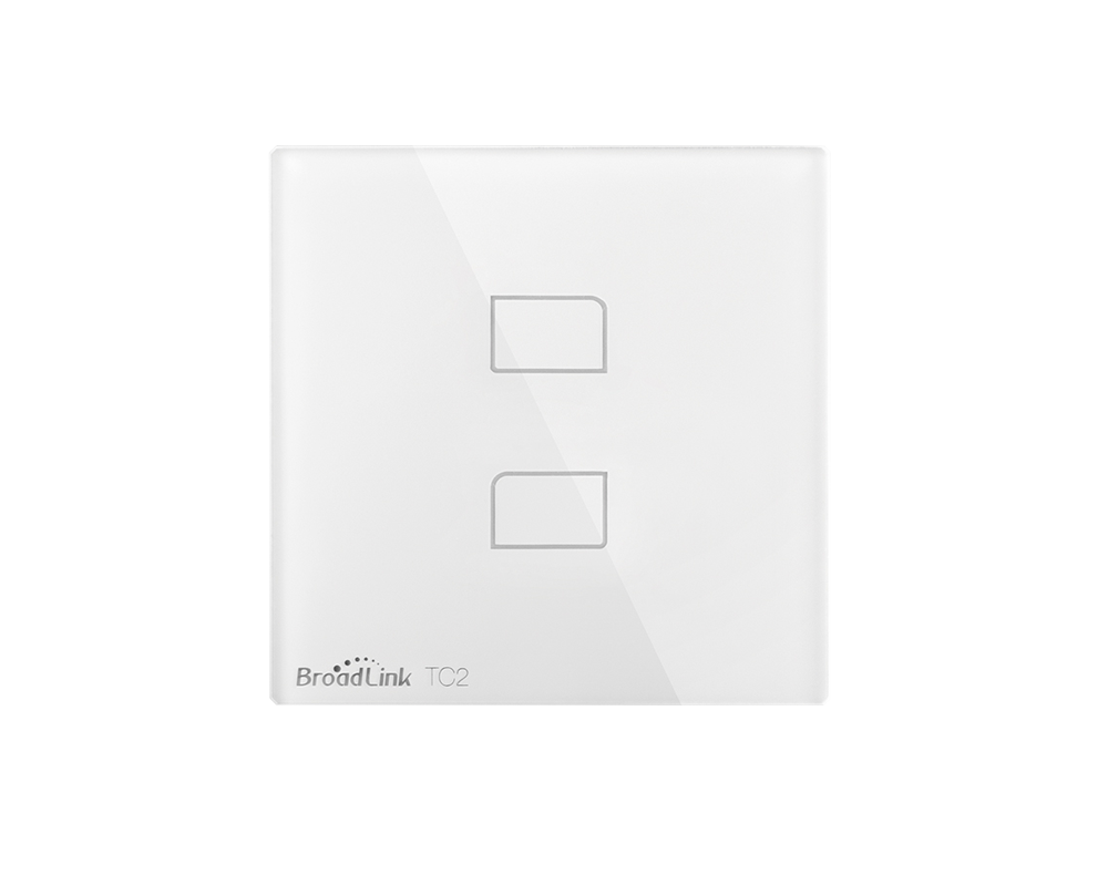 Smart Home Смарт ключ за осветление Broadlink TC2-EU 5