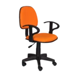 <span>Офис стол</span> Детски стол Carmen 6012 - оранжев <span class='catalog-num-in-name'>3520004</span> - 