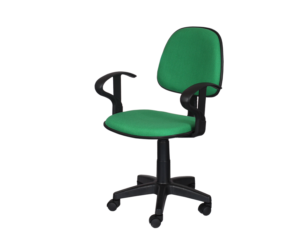 Офис стол Детски стол Carmen 6012 - зелен 3