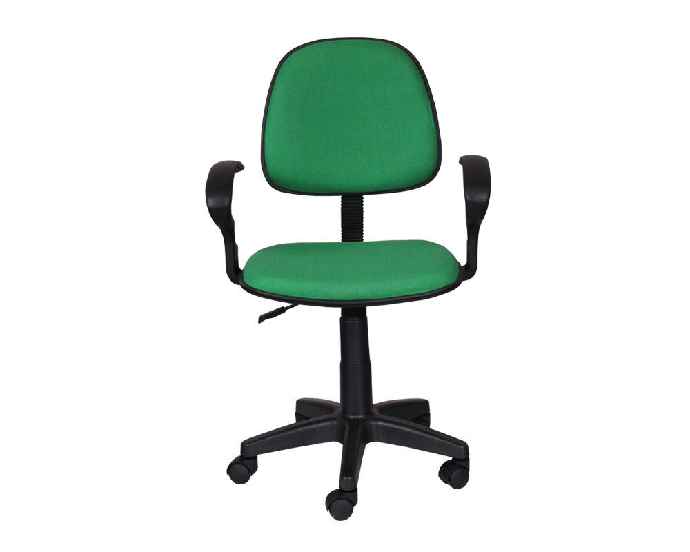 Офис стол Детски стол Carmen 6012 - зелен 2