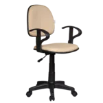 <span>Офис стол</span> Детски стол Carmen 6012 - крем <span class='catalog-num-in-name'>3520009</span> - 