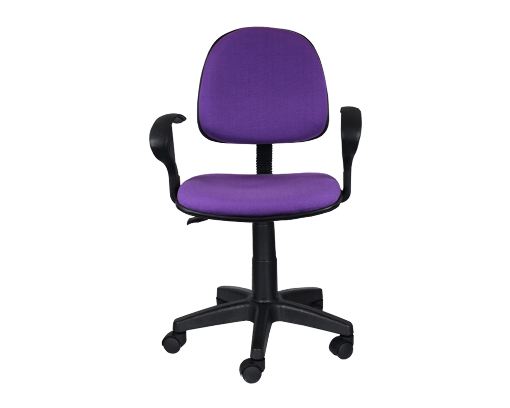 Офис стол Детски стол Carmen 6012 - лилав 2