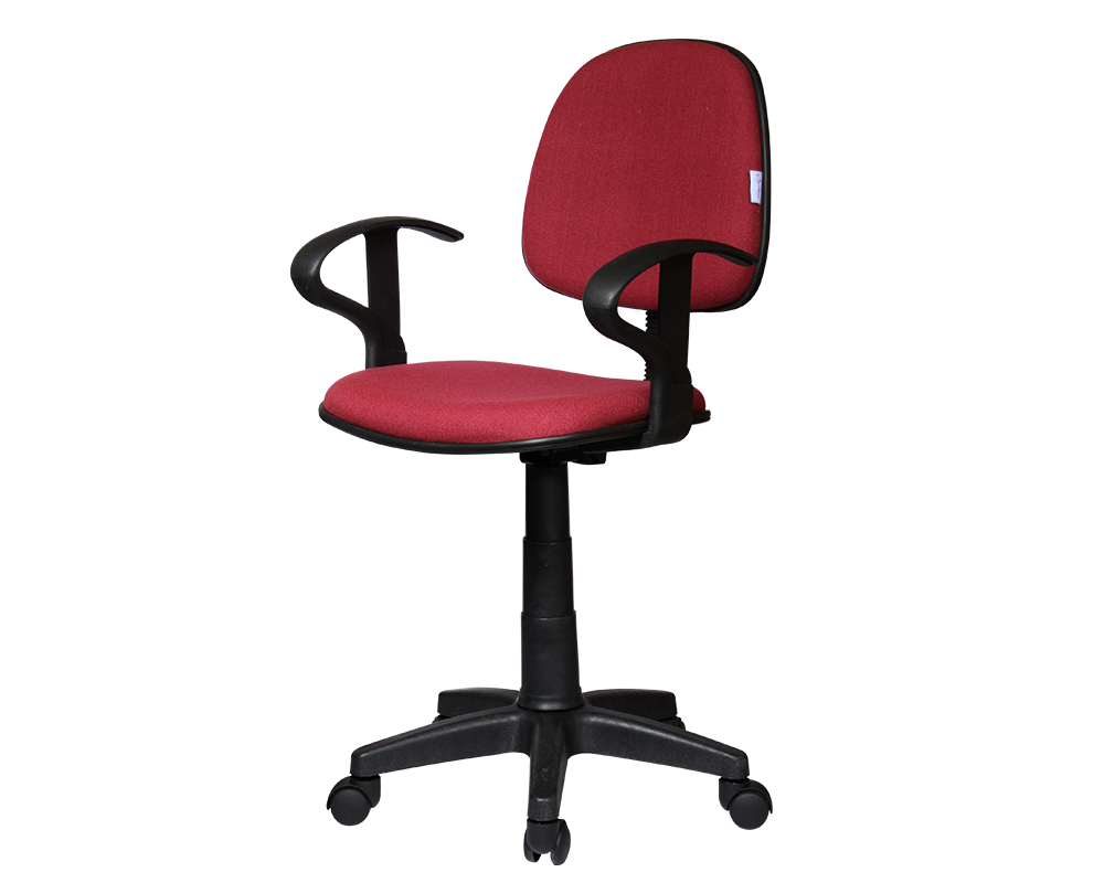 Офис стол Детски стол Carmen 6012 - бордо 3