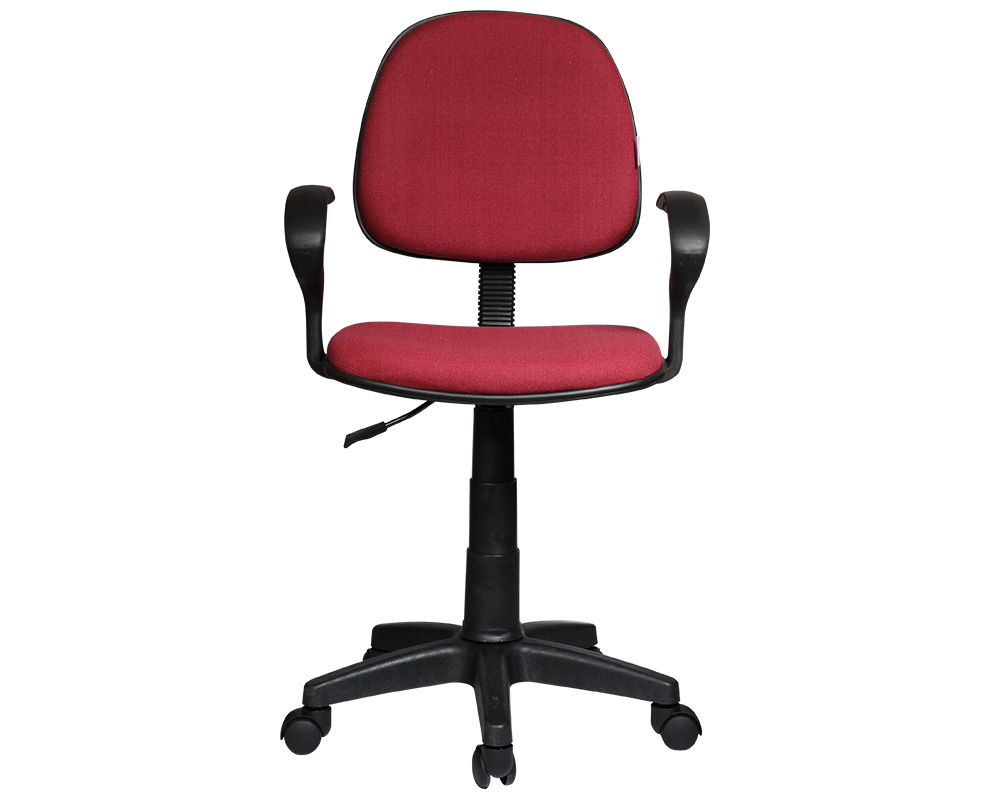 Офис стол Детски стол Carmen 6012 - бордо 2