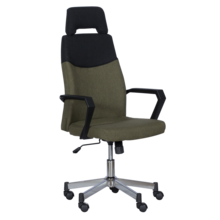  Президентски офис стол Carmen 6005 - зелен 658189 3520268_1 на топ цена - PIC.bg