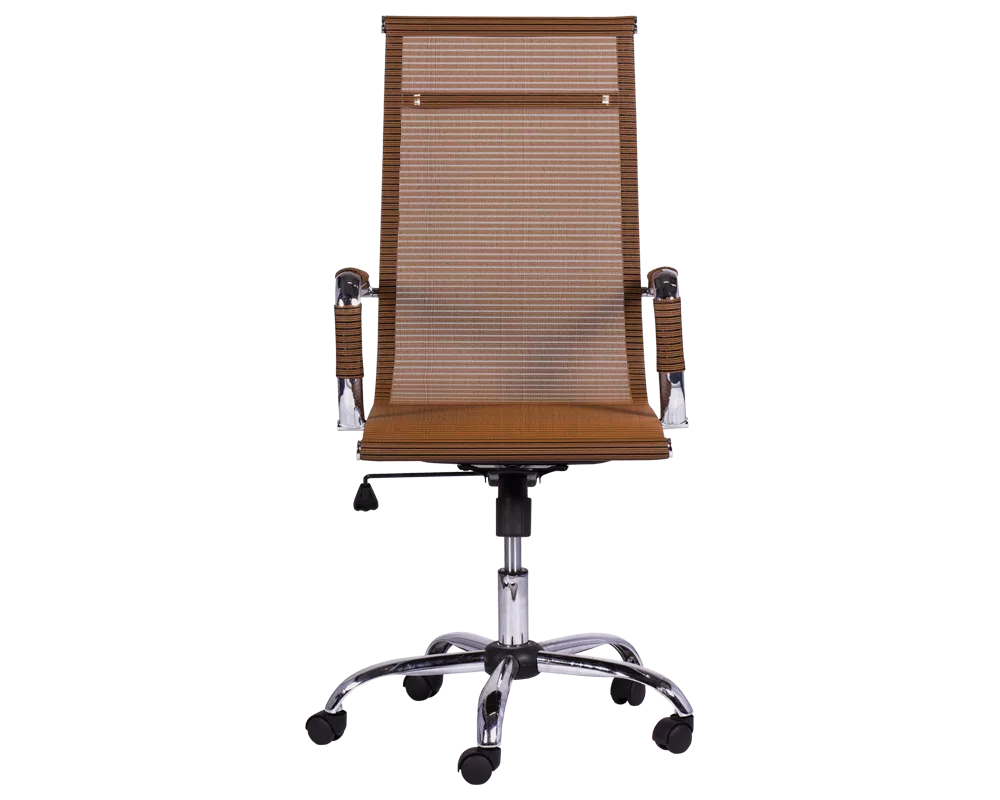 Офис стол Президентски офис стол Carmen 8800 - кафяв 2