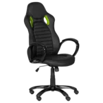 <span>Геймърски стол</span> Геймърски стол Carmen 7502 - черно-зелен <span class='catalog-num-in-name'>3520690_3</span> - 