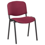 <span>Офис стол</span> Посетителски стол Carmen 1130 LUX - бордо <span class='catalog-num-in-name'>3520800_81</span> - 