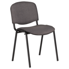  Посетителски стол Carmen 1130 LUX - сив 658223 3520800_3 на топ цена - PIC.bg