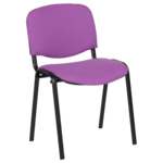 <span>Офис стол</span> Посетителски стол Carmen 1130 LUX - лилаво-черен <span class='catalog-num-in-name'>3520800_4</span> - 