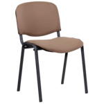 <span>Офис стол</span> Посетителски стол Carmen 1130 LUX - кафяв <span class='catalog-num-in-name'>3520800_87</span> - 