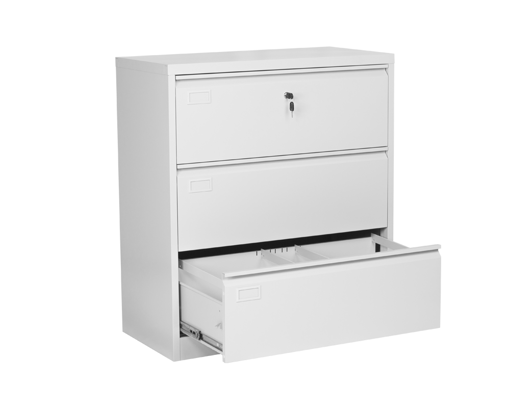 Метален шкаф Кардекс Carmen CR-1253 J 3