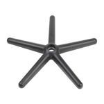 <span>Аксесоар за Офис стол</span> Звезда за офис стол - 300 мм - полипропилен <span class='catalog-num-in-name'>7040030_6</span> - 