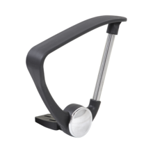  Подлакътник за офис стол 6083 - ляв 658286 7040051 на топ цена - PIC.bg