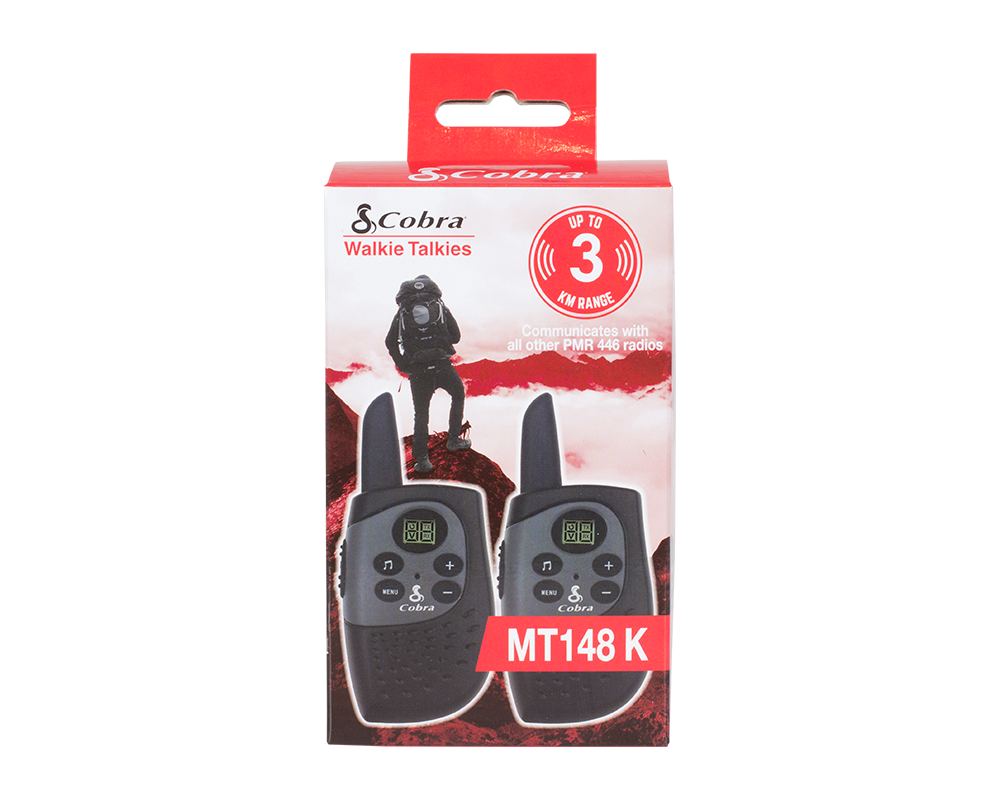 Радиостанция Радиостанции Cobra MT148 K 3