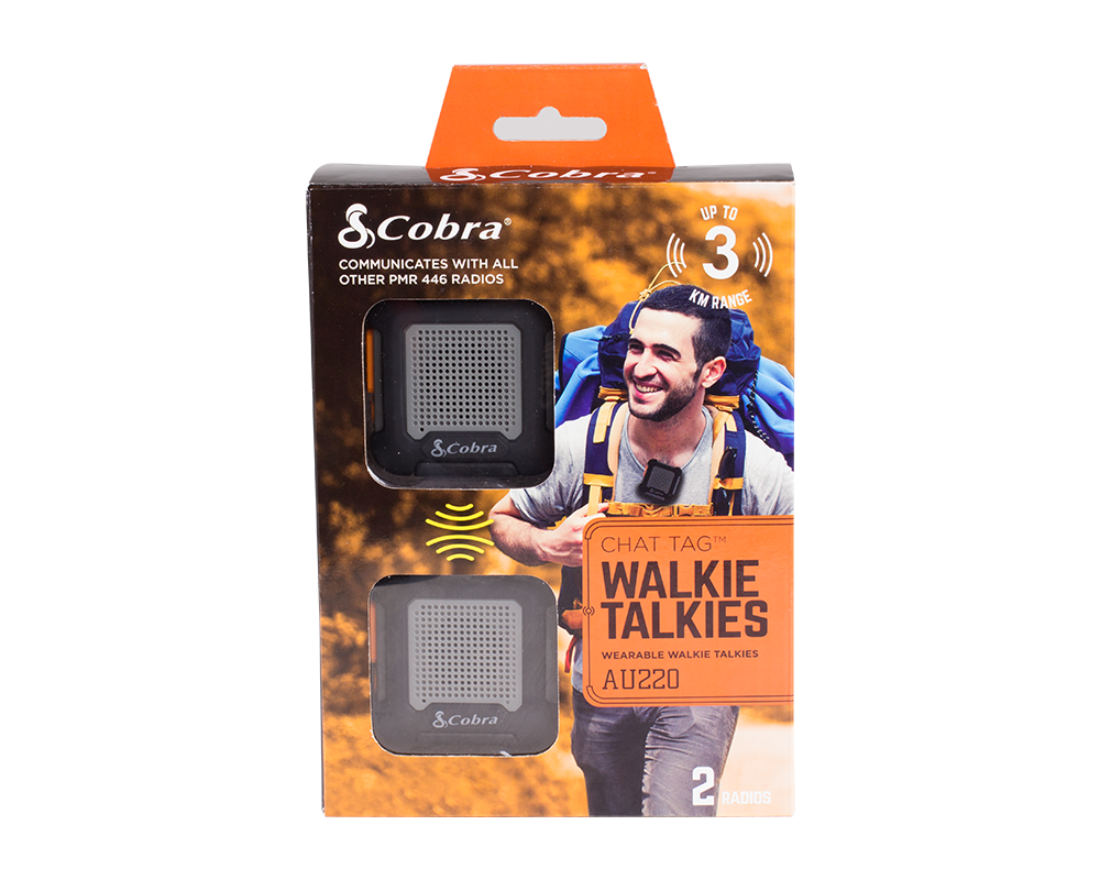 Радиостанция Радиостанции Cobra AU220 6