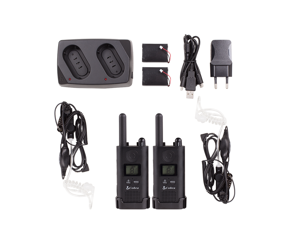 Радиостанция Радиостанции Cobra PU500 9