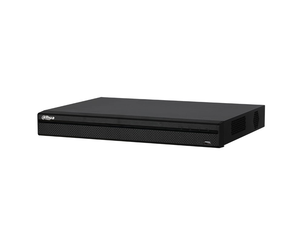 NVR - Цифрово записващо у-во 32-канално NVR записващо устройство Dahua NVR5232-4KS2 2