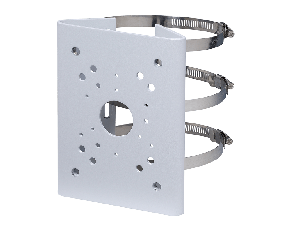 Аксесоар за видеонаблюдение Стойка за монтаж на стълб Dahua DH-PFA150-V2 2