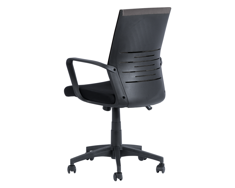 Офис стол Работен офис стол Carmen 7041 - черен - сив 5