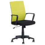 <span>Офис стол</span> Работен офис стол Carmen 7041 - черен - зелен <span class='catalog-num-in-name'>3520288_2</span> - 