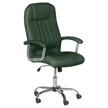  Президентски офис стол Carmen 6181 - маслено зелен 658386 3520177_5 на топ цена - PIC.bg