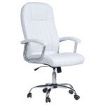 <span>Офис стол</span> Президентски офис стол Carmen 6181 - бял <span class='catalog-num-in-name'>3520177_7</span> - 