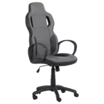 <span>Геймърски стол</span> Геймърски стол Carmen 7510 - черно-сив <span class='catalog-num-in-name'>3520230</span> - 