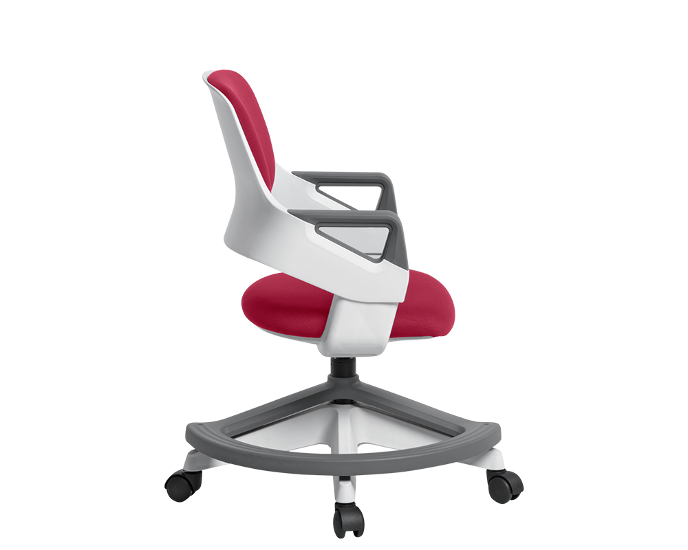 Офис стол Детски стол CLEVER - червен 6