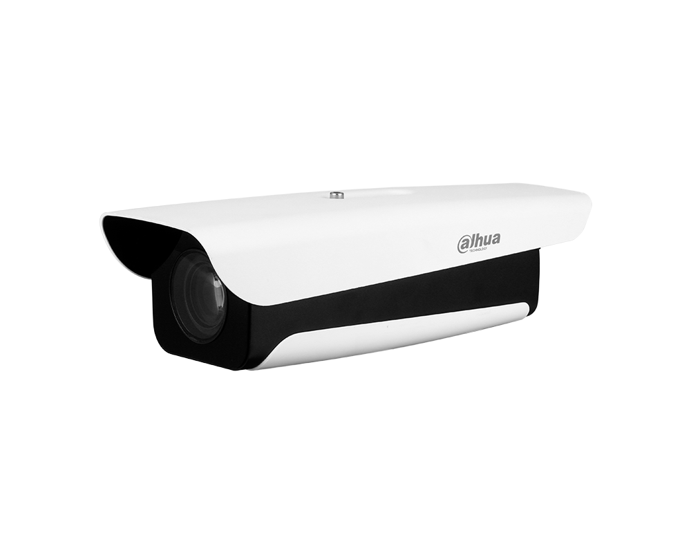 Цифрова IP камера IP камерa Dahua ITC237-PW6M-IRLZF1050 2