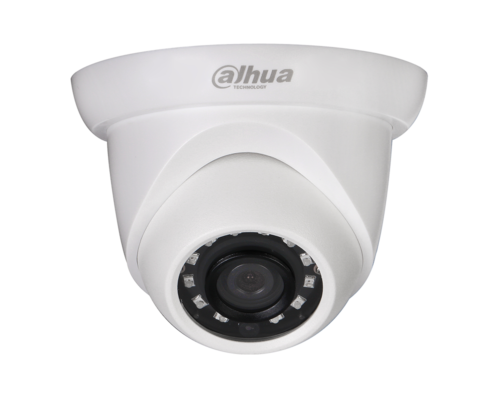 Цифрова IP камера IP камерa Dahua IPC-HDW1431S-0280-S4 2