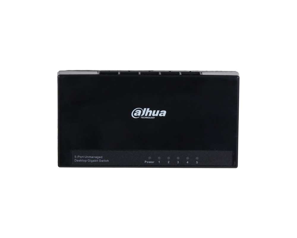 Switch (Комутатор) Суич Dahua PFS3005-5GT-L