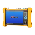 <span>Аксесоар за видеонаблюдение</span> Интегриран тестер за монтаж Dahua PFM906 <span class='catalog-num-in-name'>1790025</span> - 