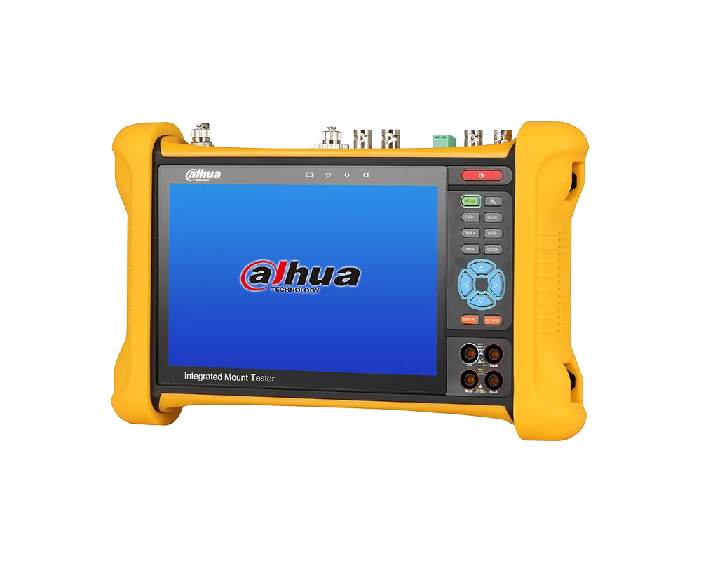 Аксесоар за видеонаблюдение Интегриран тестер за монтаж Dahua PFM906 2