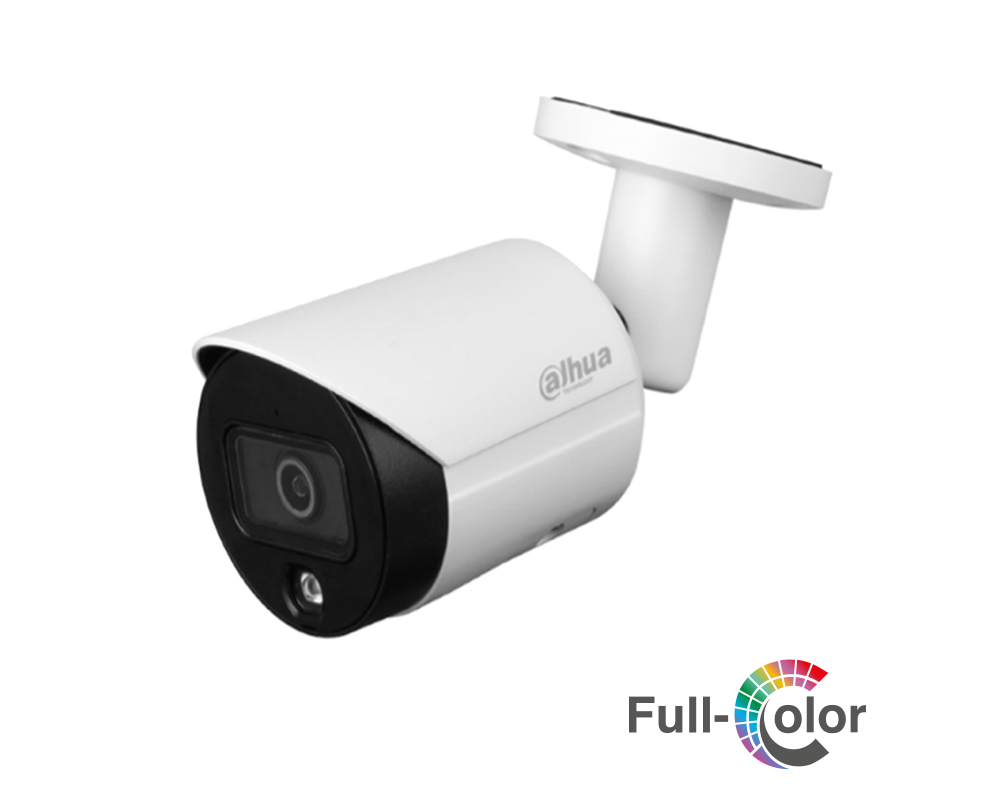 Цифрова IP камера IP камерa Dahua IPC-HFW2449S-S-IL-0280B 3