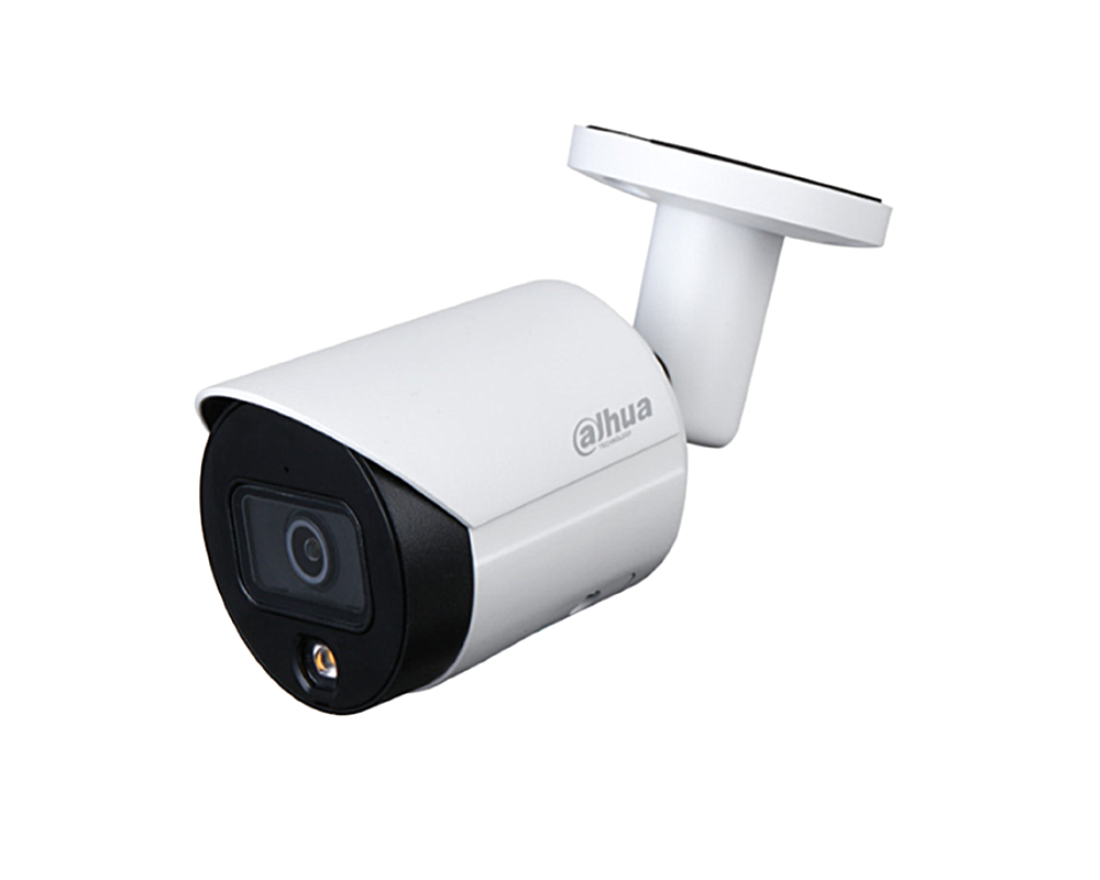 Цифрова IP камера IP камерa Dahua IPC-HFW2449S-S-IL-0280B 2