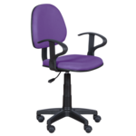<span>Офис стол</span> Детски стол Carmen 6012 MR - лилав <span class='catalog-num-in-name'>3520017_2</span> - 