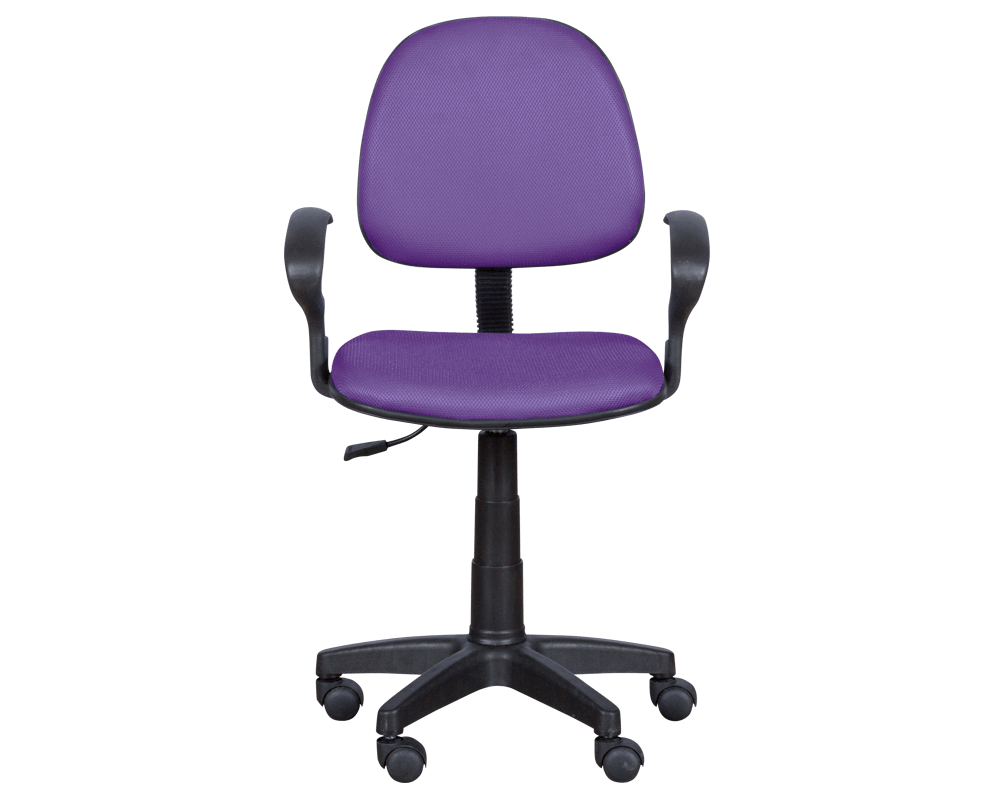 Офис стол Детски стол Carmen 6012 MR - лилав 5