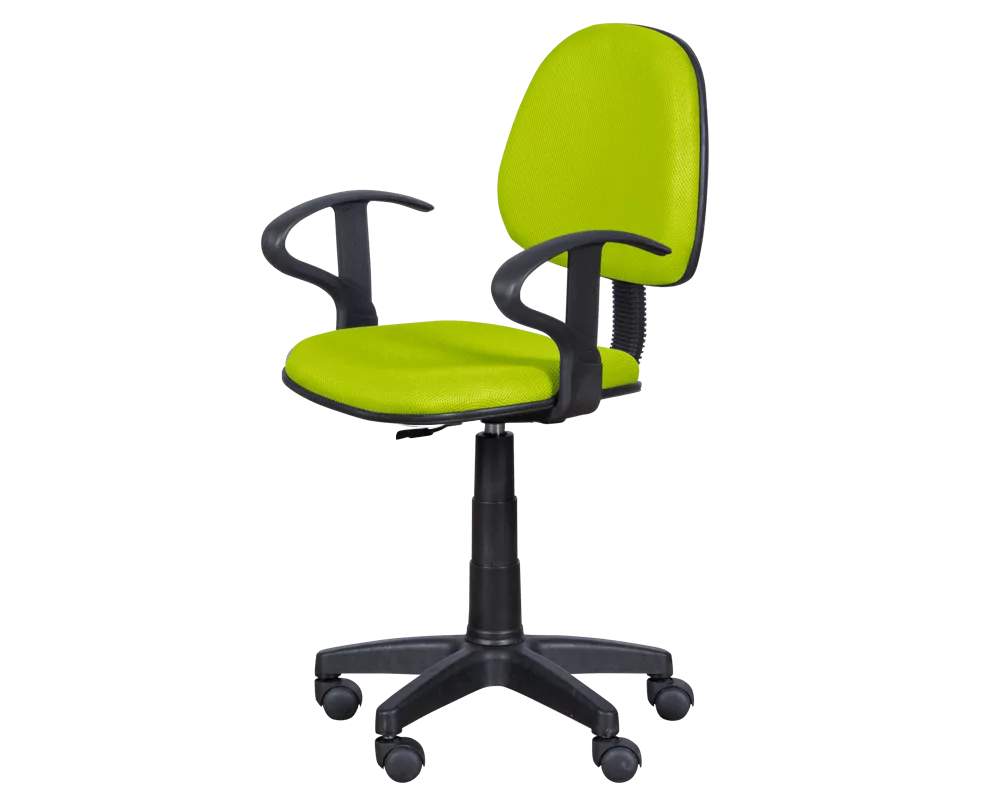 Офис стол Детски стол Carmen 6012 MR - горчица 3