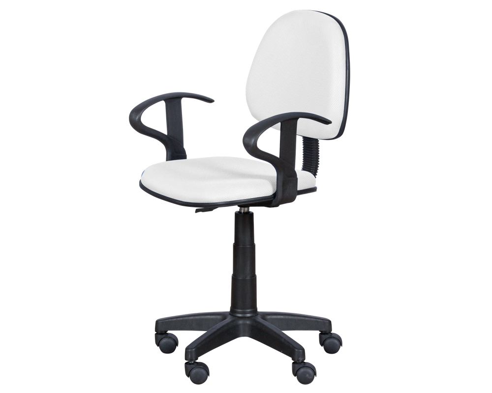 Офис стол Детски стол Carmen 6012 MR - бял 3