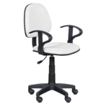 <span>Офис стол</span> Детски стол Carmen 6012 MR - бял <span class='catalog-num-in-name'>3520017_8</span> - 