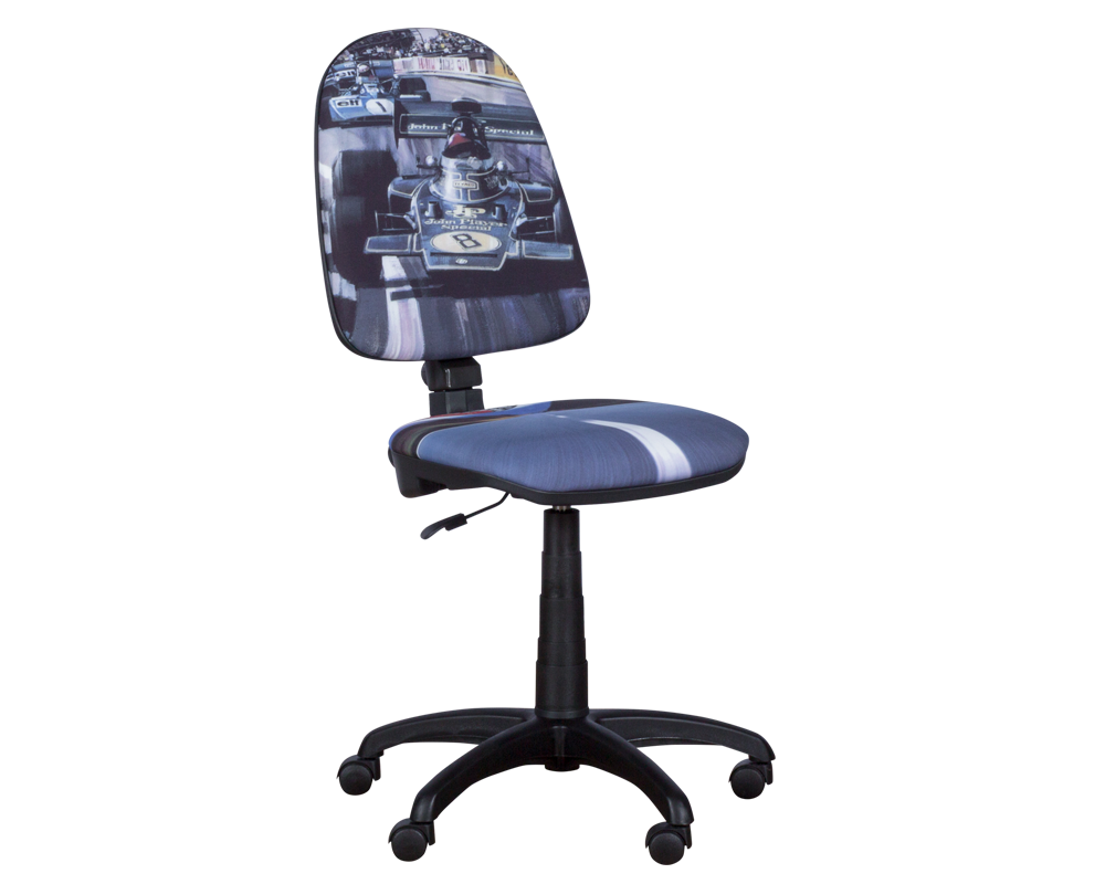 Офис стол Детски стол Prestige - болид 1 2