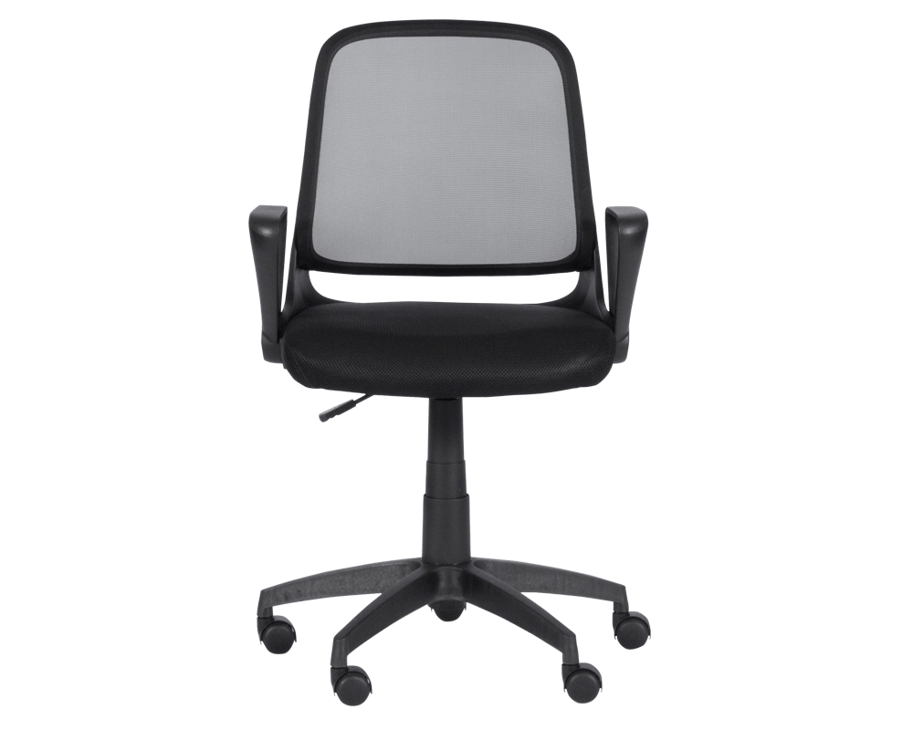 Офис стол Работен офис стол Carmen 7033-1 - черен 3