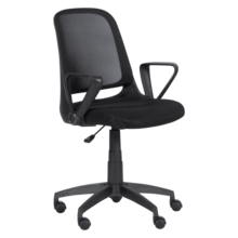  Работен офис стол Carmen 7033-1 - черен 658603 3520221 на топ цена - PIC.bg