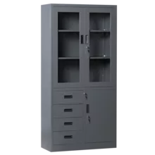  Метален шкаф Carmen CR-1278 E SAND - графит 658654 3580056_1 на топ цена - PIC.bg