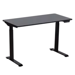  Ергономично бюро с регулиране на височината Carmen CR-119 - черен 658668 3510004 на топ цена - PIC.bg