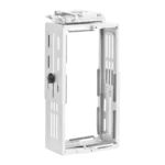 <span>Стойка</span> Стойка за компютър за бюро Carmen CR-101 - бяла <span class='catalog-num-in-name'>3510056_1</span> - 