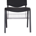 <span>Аксесоар за Офис стол</span> Кошница за посетителски стол 1130 LUX - черен <span class='catalog-num-in-name'>3591004</span> - 