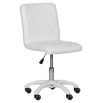 <span>Офис стол</span> Детски стол Carmen 7024-1 - бял <span class='catalog-num-in-name'>3520157_1</span> - 