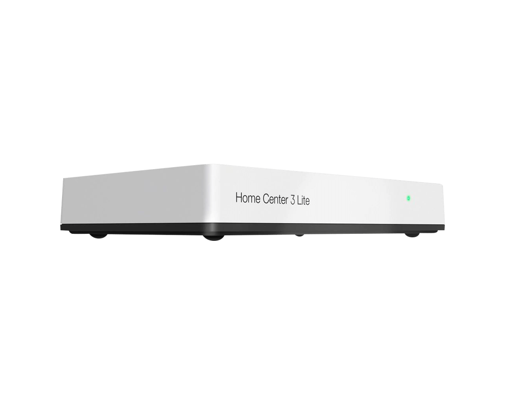 Smart Home Контролер за домашна автоматизация Fibaro Home Center 3 Lite 3